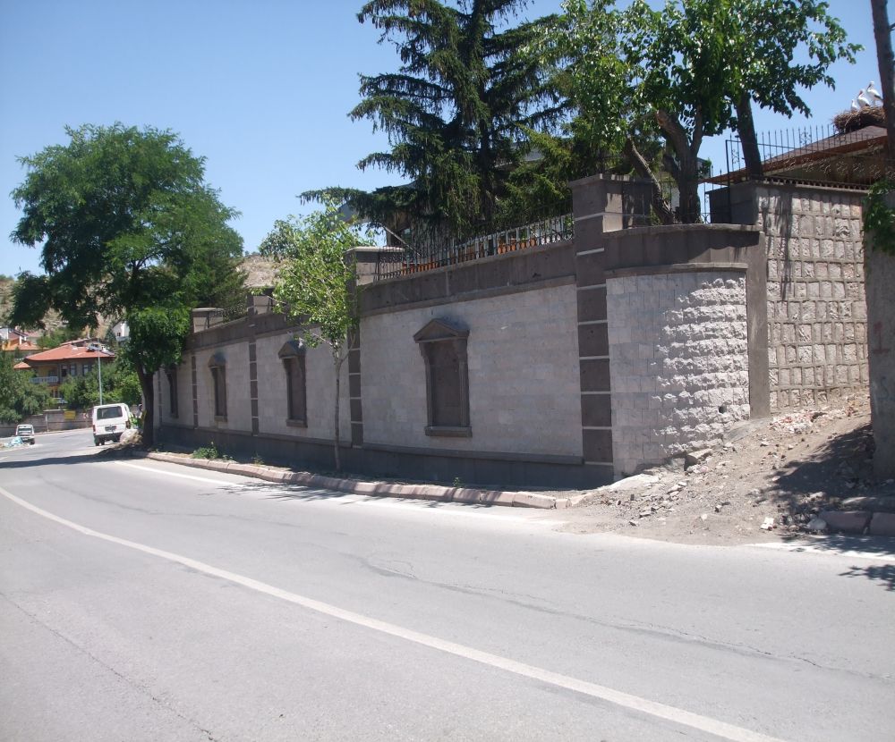 Villa Uygulama 16